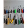 Image 3 : Lot of Screwdrivers & Nut Drivers