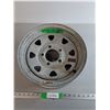 Image 1 : 14" Galvanized Rim- Pickup Only