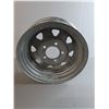 Image 3 : 14" Galvanized Rim- Pickup Only
