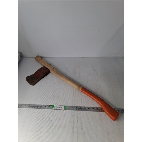 Axe As Is 32  Cannot Ship