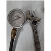 Image 3 : Compression Tester, Wire-loop Testing Tool, Adjustable Wrenches