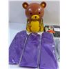Image 3 : Costume Gloves, Halloween Decor, Bear Piggy Bank