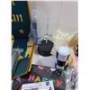 Image 3 : Table Runners, Banners, BTS Lamp (Tested), Etc