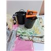 Image 5 : Table Runners, Banners, BTS Lamp (Tested), Etc