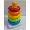 Image 4 : Kids Toys - Musical Carousel (Working), Stacking Rings, Cloth Book, Doll