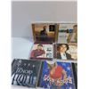 Image 2 : Assorted CDs (10) - Daniel O'Donnell, Josh Groban, Etc