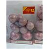 Image 2 : Christmas Decor - Ornaments, Wooden Trees, Tinsel Tree