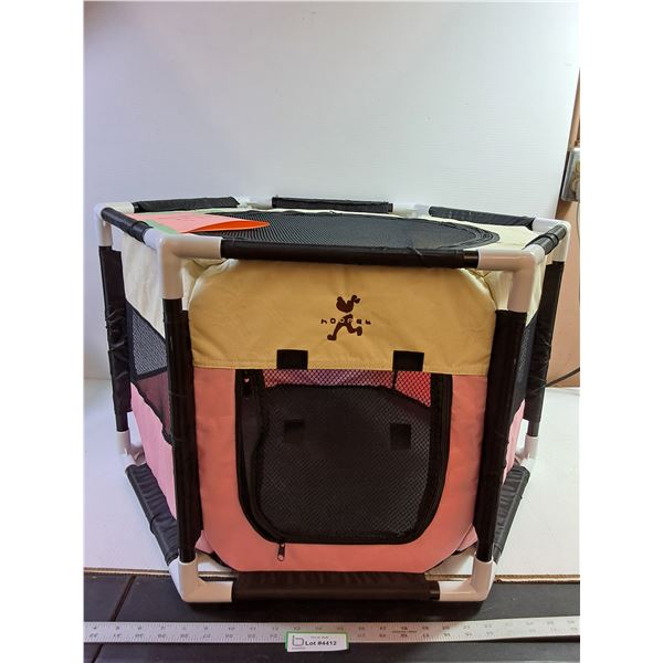 Hooper Gazebo for Smaller Pets - 25.5  Across, 17.5  High, Pickup Preferred