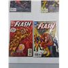 Image 4 : (20) DC Comics in Protective Sleeves - Cannot Authenticate