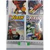 Image 4 : (20) DC Comics in Protective Sleeves - Cannot Authenticate