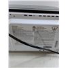 Image 4 : Frigidaire Microwave - 17.5x10x11" - Tested - Functional - New, Pickup Only