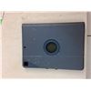 Image 2 : Tablet case - Digital Photo Frame [Powers On] - (2) Wall Mounts for Collectible Spoons - As Is