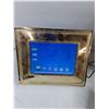Image 3 : Tablet case - Digital Photo Frame [Powers On] - (2) Wall Mounts for Collectible Spoons - As Is
