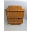 Image 6 : Tablet case - Digital Photo Frame [Powers On] - (2) Wall Mounts for Collectible Spoons - As Is