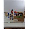 Image 1 : Assorted Chemicals & Aerosols - Fire Extinguisher - As Is - Cannot Ship