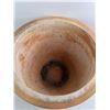 Image 2 : *Large Clay Plant Pot - 15" Tall x 16" Diameter - As Is, Pickup Only