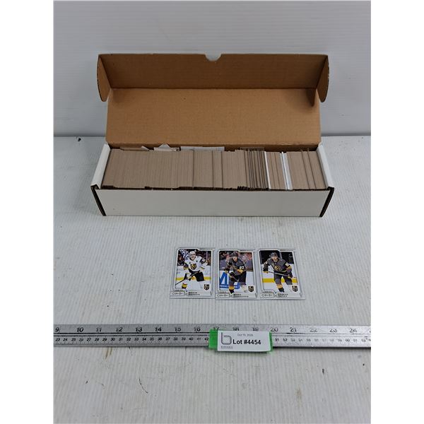 Hockey Card Collection - Cannot Authenticate