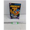 Image 1 : Marvel Fantastic Four Comic - Cannot Authenticate