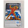 Image 2 : Marvel Fantastic Four Comic - Cannot Authenticate
