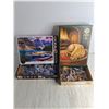 Image 2 : (2) Jigsaw Puzzles