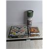 Image 1 : (3) Jigsaw Puzzles
