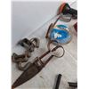 Image 4 : Assorted Parts & Tools - Some Automotive