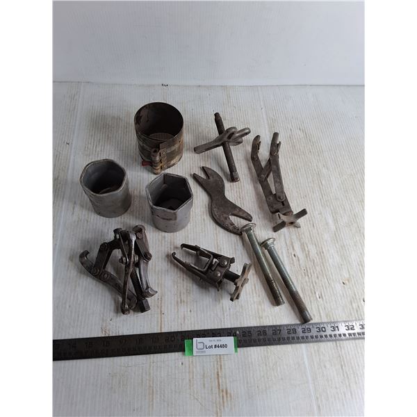 Automotive Tools & Hardware