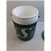 Image 4 : Cooper Saskatchewan Roughriders 8.5 Litre Beer Cooler