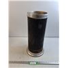 Image 1 : Weighted Outdoor Ashtray - 10x20" - As Is, Pickup Preferred