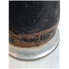 Image 3 : Weighted Outdoor Ashtray - 10x20" - As Is, Pickup Preferred