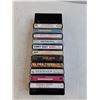 Image 3 : (11) Cassette Tapes by Various Artists - As Is