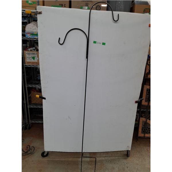 * Planter Pot Hanger for Outdoor Use - 76" Tall - Cannot Ship