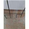 Image 2 : ** (2) Planter Pot Hangers - 4' Tall - Cannot Ship