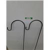 Image 3 : ** (2) Planter Pot Hangers - 4' Tall - Cannot Ship