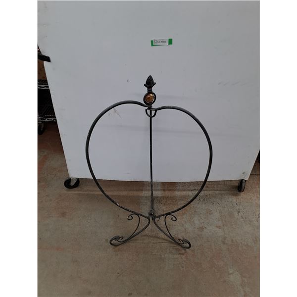 ** Folding Plant Hanger - 40" Tall - As Is - Pickup Only