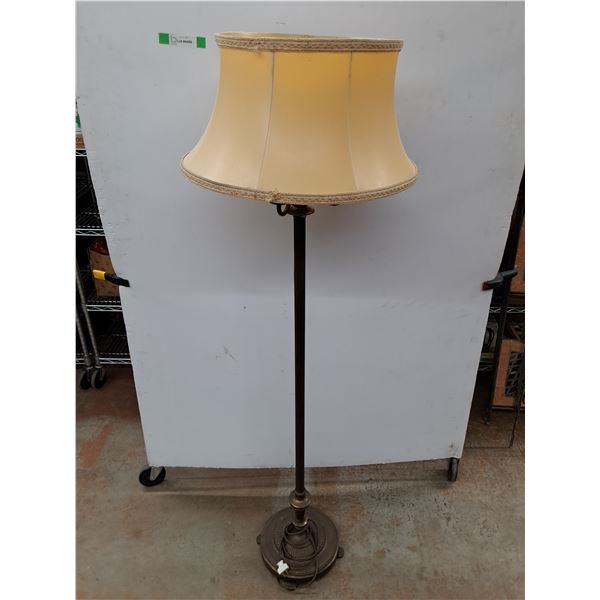 * Standing (4) Bulb Lamp - 63" Tall - As Is - Cannot Ship