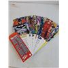 Image 2 : Dc Comics Super Heroes & Villains Fandex - Batman V Superman Magnetic Picture Frame