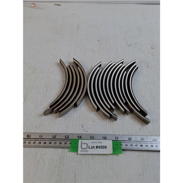 (18) Metal Handles