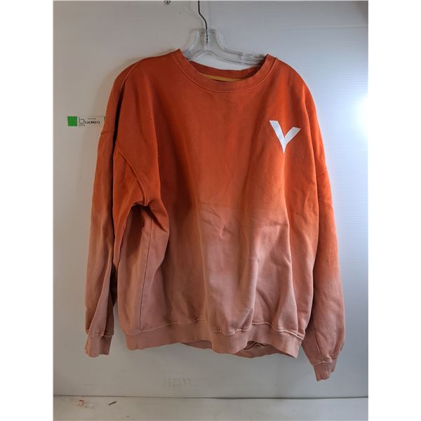 Vizzy Hard Seltzer Sweater - Size XL