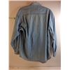 Image 2 : Texx Canada Denim Work Shirt - Size M