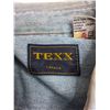 Image 3 : Texx Canada Denim Work Shirt - Size M