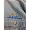 Image 4 : Texx Canada Denim Work Shirt - Size M