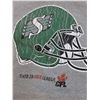 Image 4 : CFL Saskatchewan Roughriders Hoodie - Size S - Cannot Authenticate - As Is