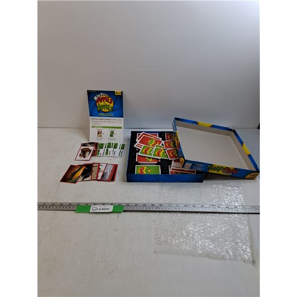 Apples To Apples Card Game - As Is