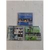 Image 2 : (3) Sega Computer Game CDs - As Is