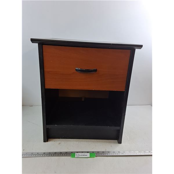 *Nightstand w/ Drawer - 18x20x15.5" - As Is, Pickup Only