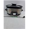 Image 1 : KitchenAid Slowcooker - Powers On, Pickup Only