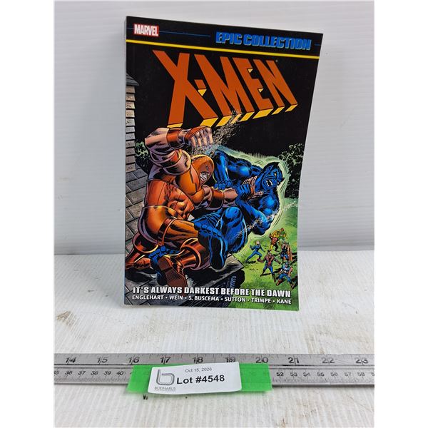 Marvel X-Men Volume 4