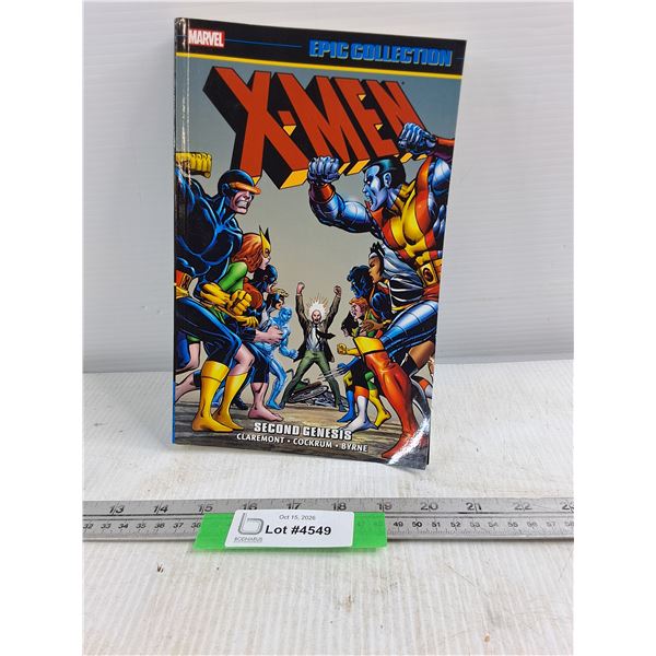 Marvel X-Men Volume 5