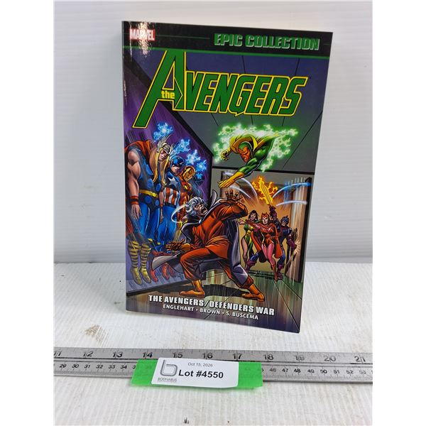 Marvel The Avengers Volume 7